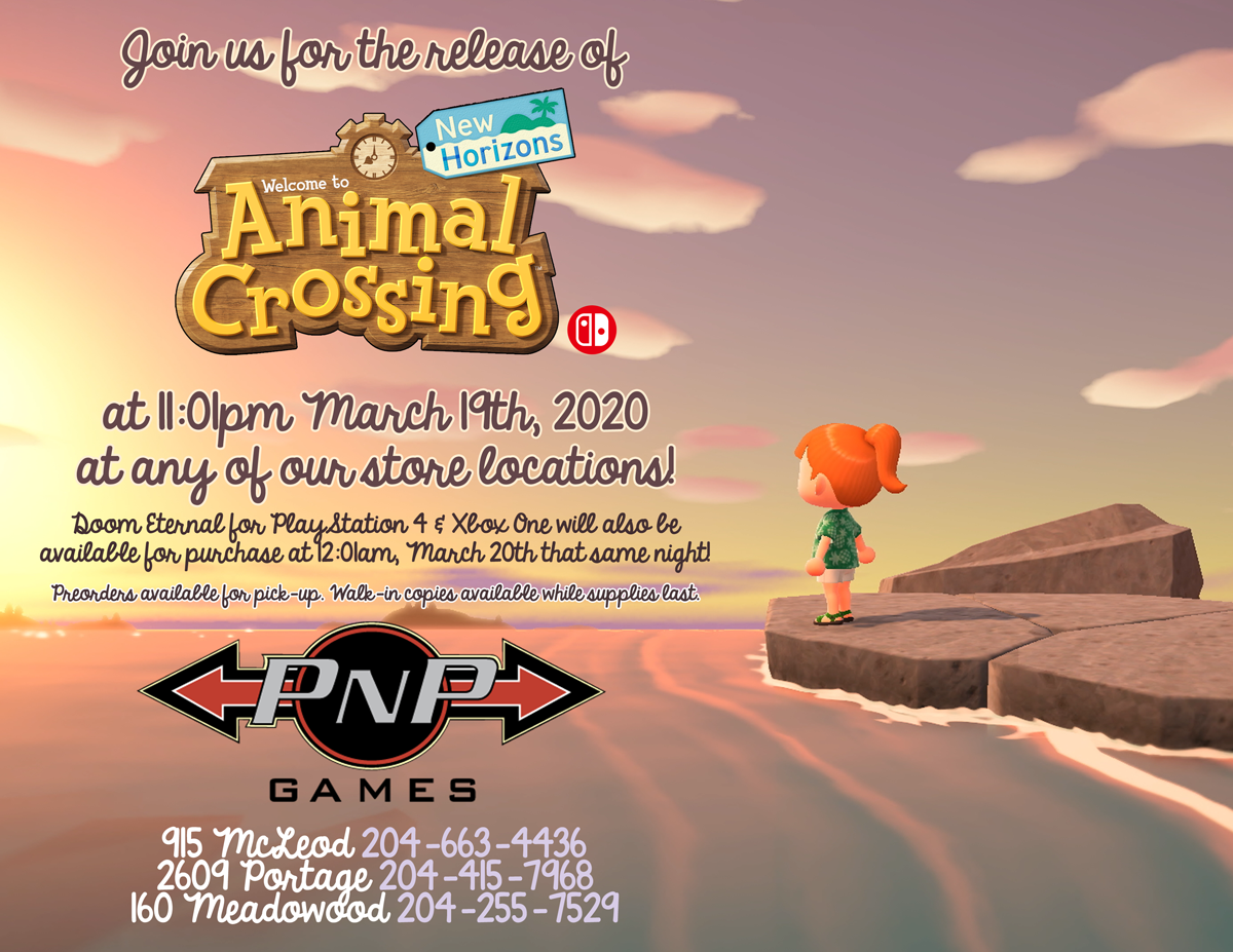 animal crossing new horizons for xbox one